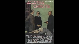 The Murder at the Vicarage by Agatha Christie