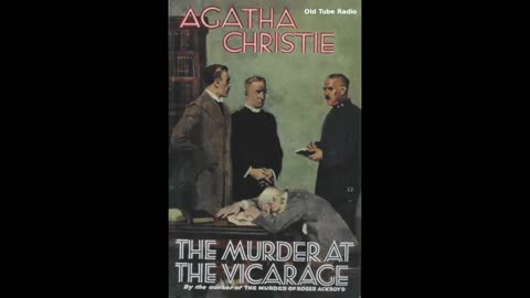 The Murder at the Vicarage by Agatha Christie