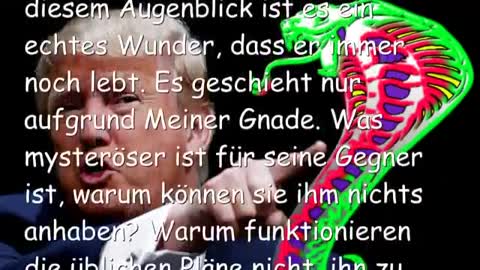 ES GIBT EINEN VERRÄTER UNTER DONALD TRUMP's MITARBEITERN ❤️ Liebesbrief von Jesus 26. Februar 2017