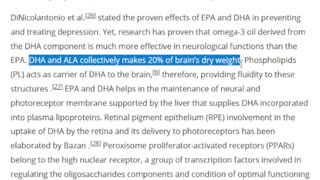 Flush Soybean Oil for BRAIN Health (no nootropics needed)