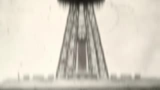 The Tesla Tower