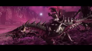 Enter the World of Slaanesh _ Total War_ WARHAMMER III