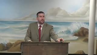 Evil Thoughts Preached by Pastor Steven Anderson