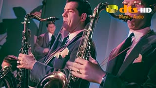 Glenn Miller- "In The Mood" (1939) Remastered in Dts Surround