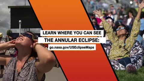 Watch the Ring of Fire Solar Eclipse NASA Broadcast Trailer