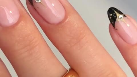 New Nails Art Idea