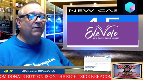 NCTV45 NEWSWATCH MORNING THURSDAY JUNE 13 2024 WITH ANGELO PERROTTA