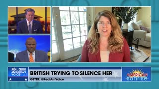 THE BRITISH ARE TRYING TO SILENCE DR. NAOMI WOLF...WHY IT'S IMPORTANT TO YOU