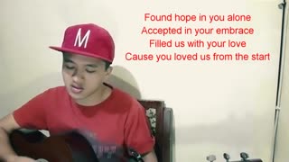 CHANCE (Lyrics by: Viola Leano and Melody by: Jeffrey Ettie)