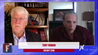 Tony Romans Stand Against Covid-19 Lockdown Tyranny