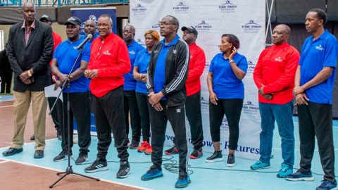 The Eliud Owalo Foundation Tournament Will NOT HELP KENYAN BASKETBALL