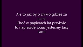 Ale to już było - Maryla Rodowicz (tekst)