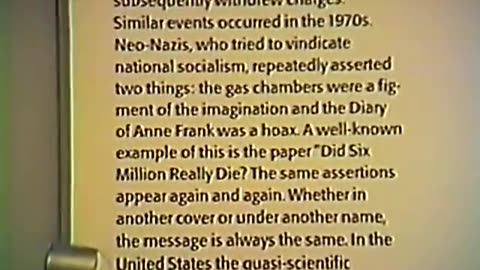 Anne Frank - The Hoax Part 2