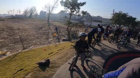 First #pumptrack in #lalitpur #nepal | My first attempt | #goprohero9