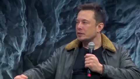 INTERESTING Elon Musk Interview x2