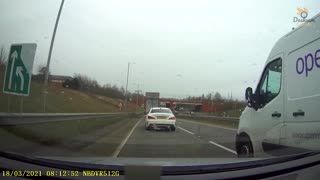 Dash cam UK Bad Drivers - Close Calls Vol. 6