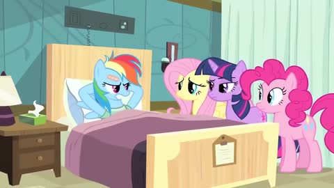 My Little Pony | Hurricane Fluttershy | My Little Pony Friendship is Magic | MLP: FiM
