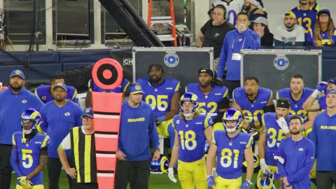 Bobby Brown III Mic'd Up For TNF Win Over Saints