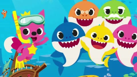 Baby shark dance - Sing and dance - Baby shark dance Songs for children