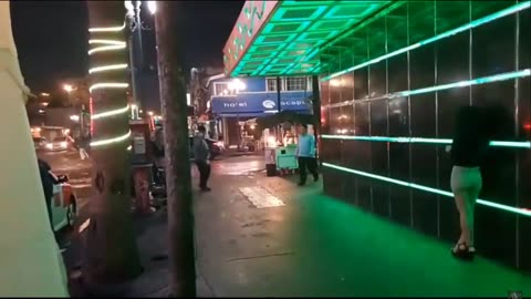 Onlyusemeblade, Bjorn & KevTV partying in tijuana mexico clubs