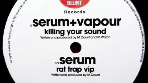 Serum - Rat Trap (VIP)