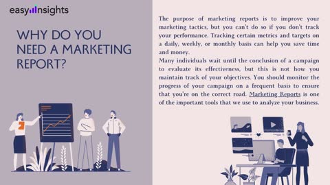 Marketing Reports