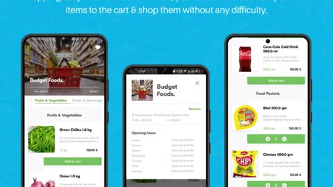 Case Study - Online #GroceryDeliveryApp (XLGrocery)