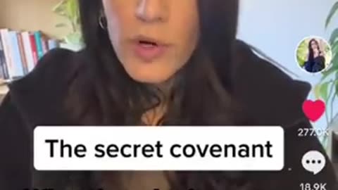 The Cabal's Secret Covenant