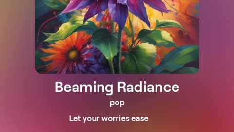 Beaming Radiance