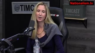 Ann Coulter Uncensored Pre Show: Talking God, Wokeness, And Behind The Scenes At Show Set Up