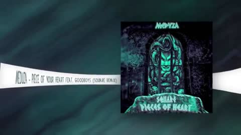 MEDUZA - PIECE OF YOUR HEART (feat. Goodboys)(SQUARAGE REMIX)