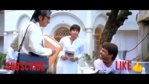 Chup chup ke movie comedy scene