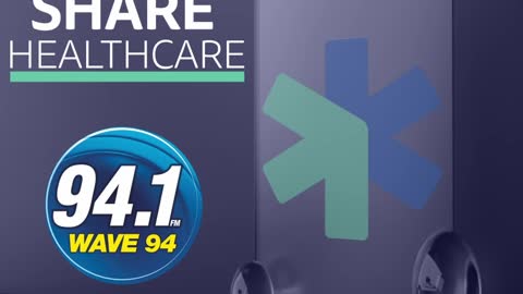 Share HealthCare Interview with WAKU 94.1 FM (June 2022)