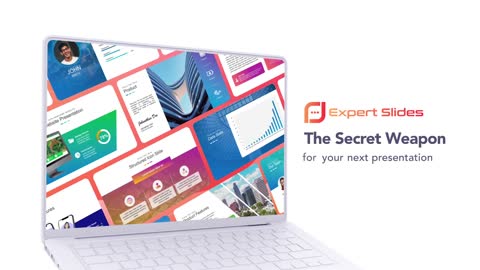 ExpertSlides - The secret weapon for your presentations!