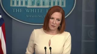 Psaki GRILLED Over Whether Biden Believes That Equality Begins In The Womb