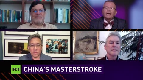 RT CrossTalk: China’s masterstroke 15 Mar, 2023