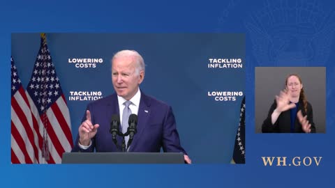0384. President Biden Delivers Remarks on the Economy