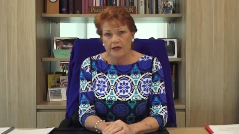 Pauline Hanson Speaks Out On Border Closures, Lockdown Laws And Support for Protests