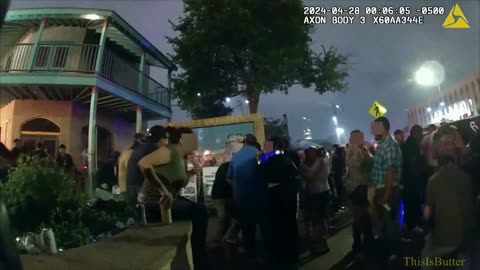 SAPD releases bodycam video of Fiesta shooting that left two dead