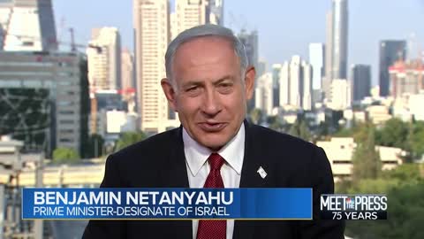 Trump 2024? Netanyahu: 'Keep Me Out Of It'