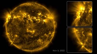 133 Days on the Sun