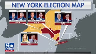 Fox News Reports On The MASSIVE Success Republicans Had In New York