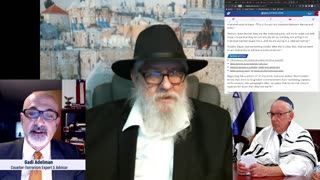 The Rabbis Discuss...? Ep 007 - Israel at War - Guest: Gadi Adelman