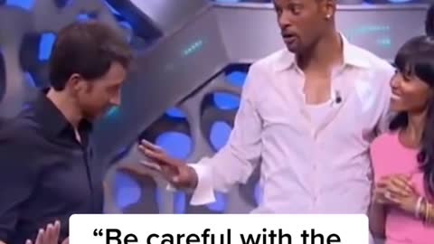 Will Smith's resurfaced warning to TV host who flattered Jada