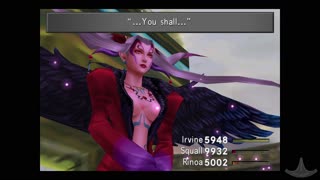 Final Fantasy VIII Part 13: Lunatic Pandora & Time Compression