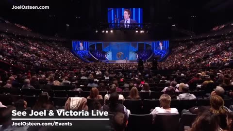 Invite God Into Your Difficulties - Joel Osteen 2024