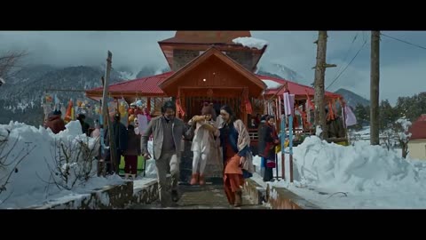 Leo trailer- Vijay thalapathi
