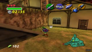 Zelda Ocarina of Time (1080p) [RA] - Ep 12 - Hyrule [NC]