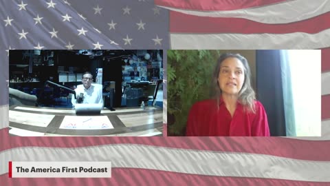 NY Citizens Audit Director Marly Hornik on America First Podcast 5-5-2023