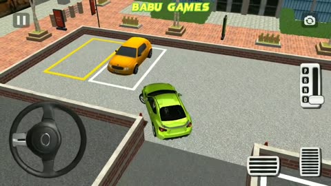 Master Of Parking: Sports Car Games #57! Android Gameplay | Babu Games